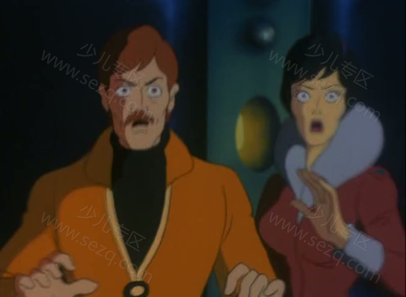 百变雄师的剧照截图6