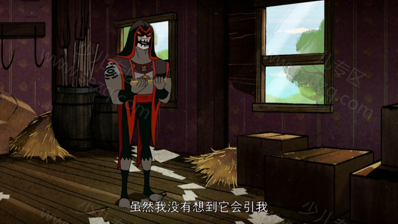 少年骇客再显神威的剧照截图1