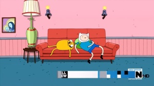 奇幻动画片《探险时光 Adventure Time》第三季全26集 英语英字 720P/MKV/1.75GB 下载