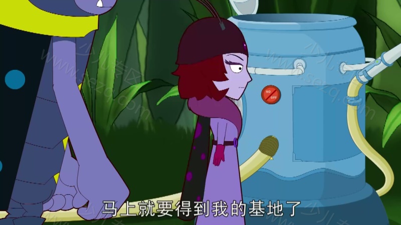 花精灵战队的剧照截图4