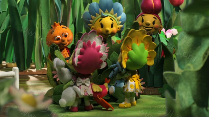 菲菲花精灵的剧照截图7