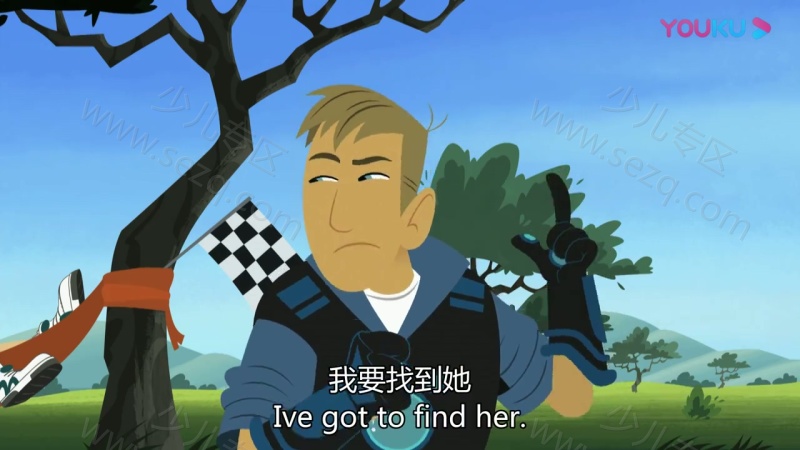 动物兄弟的剧照截图6