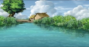红色动画片《芦荡金箭》全30集 国语版 高清/MP4/3.97GB 下载