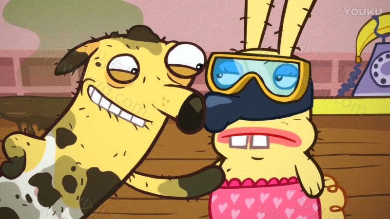 刺刺小伙伴的剧照截图7