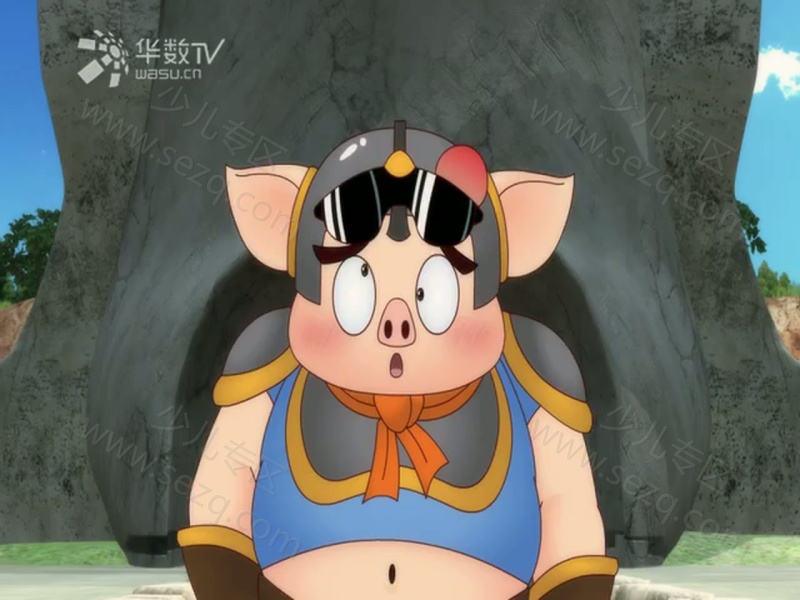 红孩儿与大学院的剧照截图7