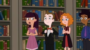 冒险动画片《迈罗·墨菲定律 Milo Murphy’s Law》第二季全20集 英语英字 1080P/MKV/16.98GB 下载