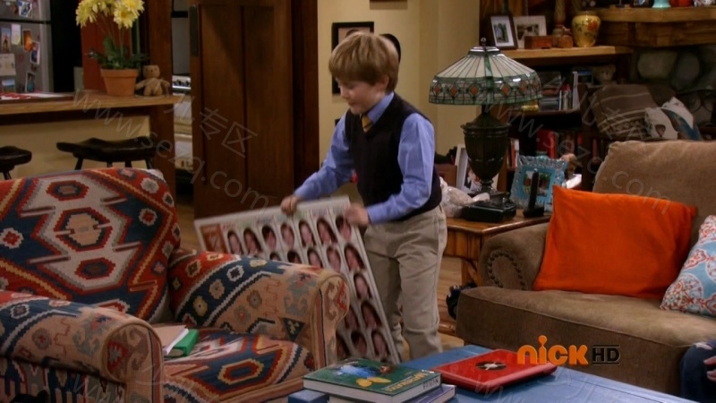 家有四宝的剧照截图3