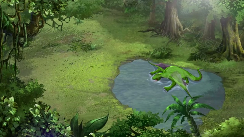 恐龙王的剧照截图4