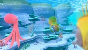 冒险动画片《瑞奇的海底历险 Sammy And Co》第一季全52集 国语版52集+英语版52集 720P/MP4/8.95GB 下载