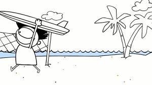 幼儿动画片《小屁孩莱昂 LEON》第一季全52集 国语版 720P/MP4/434.07MB 下载