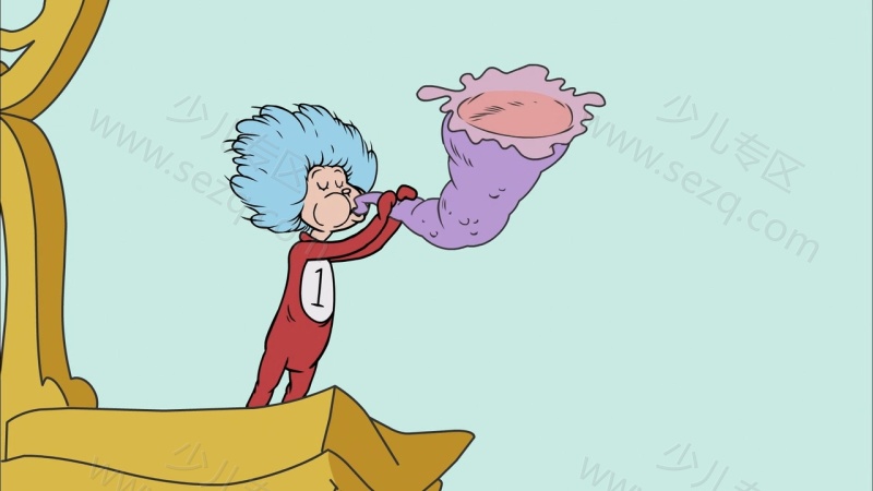 万事通戴帽子的猫的剧照截图1