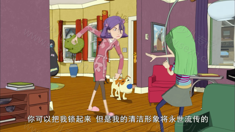 神笔扎克的剧照截图7