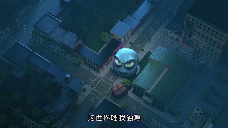 会说话的汤姆猫家族的剧照截图6