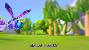 机甲动画片《果宝特攻4之铠之魂 Fruity Robo 4: Armor Spirit》全52集 国语中字 720P/MP4/11.25GB 下载
