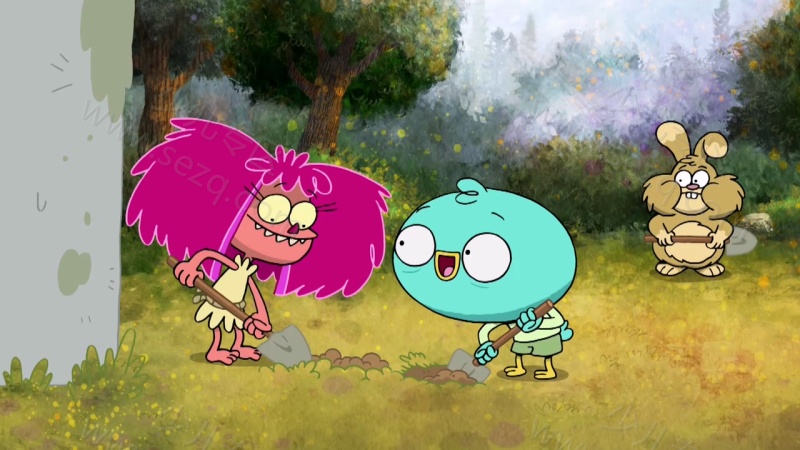 青鸟哈维的剧照截图1