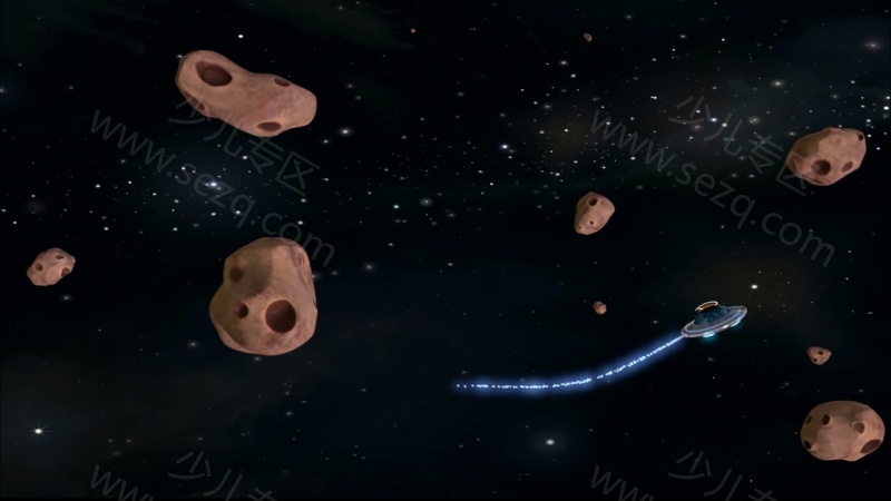 太空小子杰特GO的剧照截图4