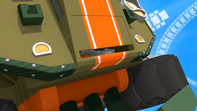 森林小卫士罗布的剧照截图6