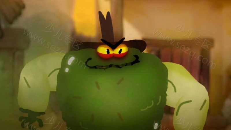 问问故事小机器人的剧照截图6