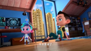 科幻动画片《哈喽！葡星人 Hello! Planet P》第一季全26集 国语中字 720P/MP4/3.23GB 下载