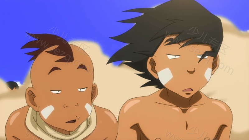 神明之胄的剧照截图2