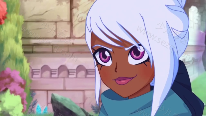 摇滚萝莉的剧照截图3