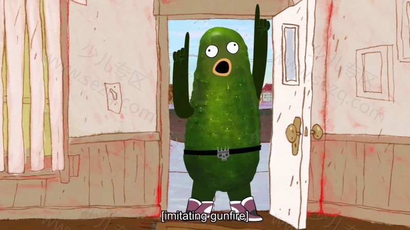 泡菜和花生的剧照截图7