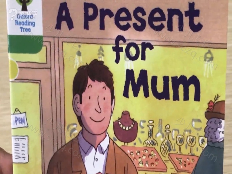 牛津阅读术的剧照截图7