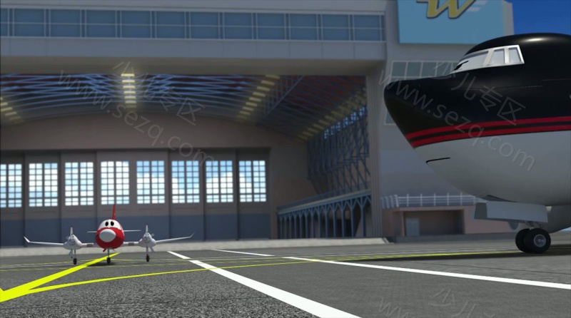 云奇飞行日记的剧照截图6