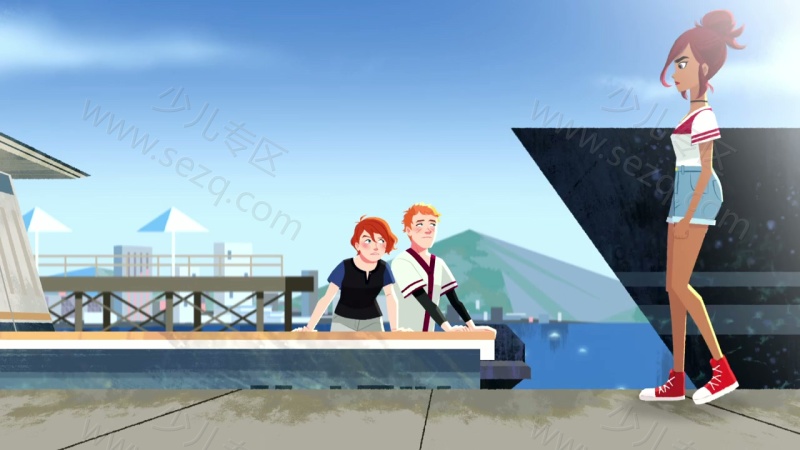 大神偷卡门的剧照截图2