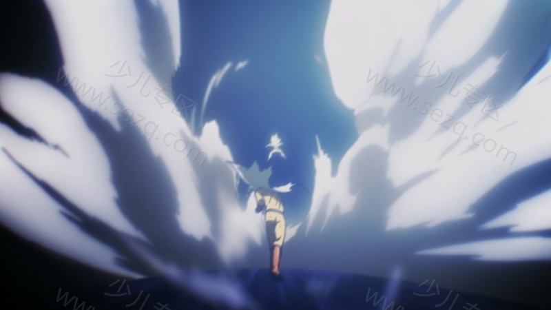 一拳超人的剧照截图4