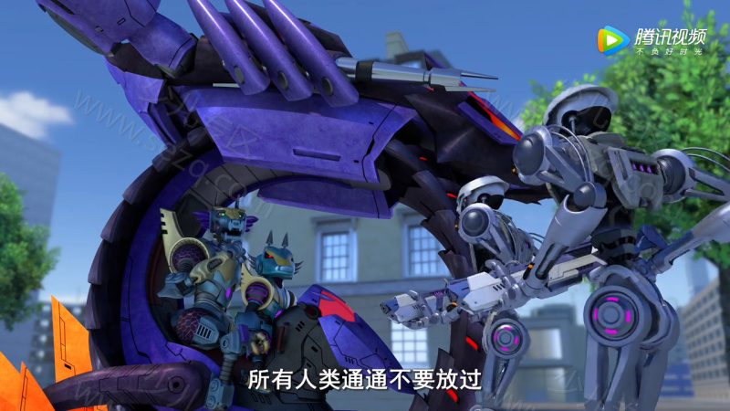 神兽金刚 邦宝历险记的剧照截图3