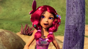 冒险动画片《米雅的精灵王国 Min and Me》全78集 国语中字 720P/MP4/17.59GB 下载