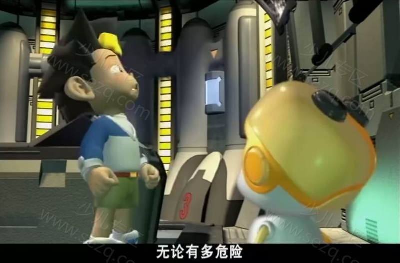 电击小子的剧照截图6