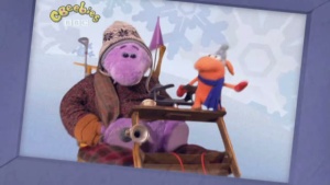 益智动画片《大和小 Big and Small》第二季全26集 英语版 高清/AVI/2.56GB 下载