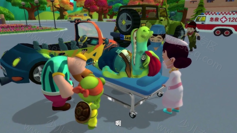 大吉成长记的剧照截图5