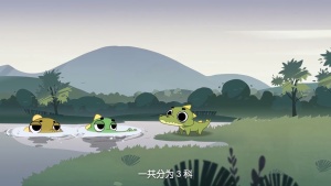 科普动画片《摩登大自然 Modern Nature》第一季全24集 国语中字 720P/MP4/718.88MB 下载