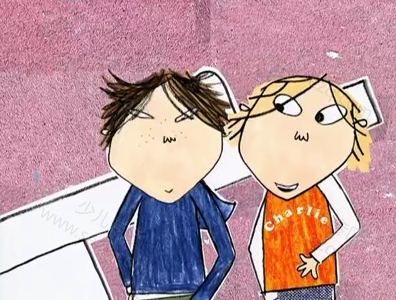 查理和罗拉的剧照截图7