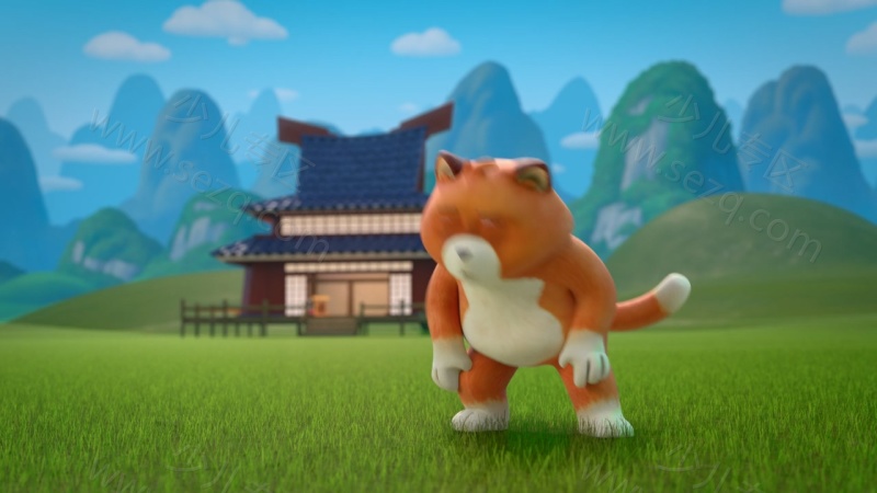 哈啰忍者的剧照截图5