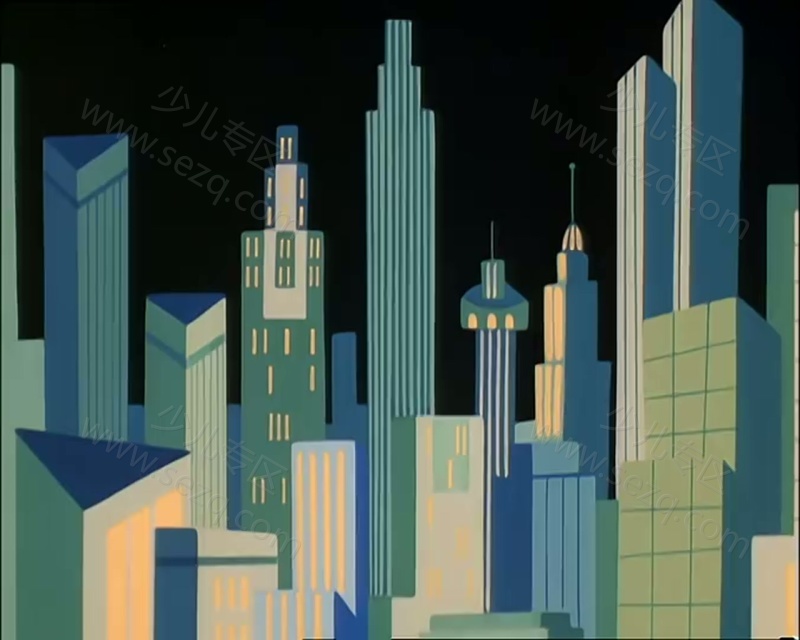 飞天小女警的剧照截图1