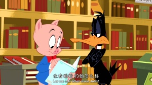 搞笑动画片《乐一通秀场 The Looney Tunes Show》第二季全26集 英语中字 720P/MP4/5.38GB 下载