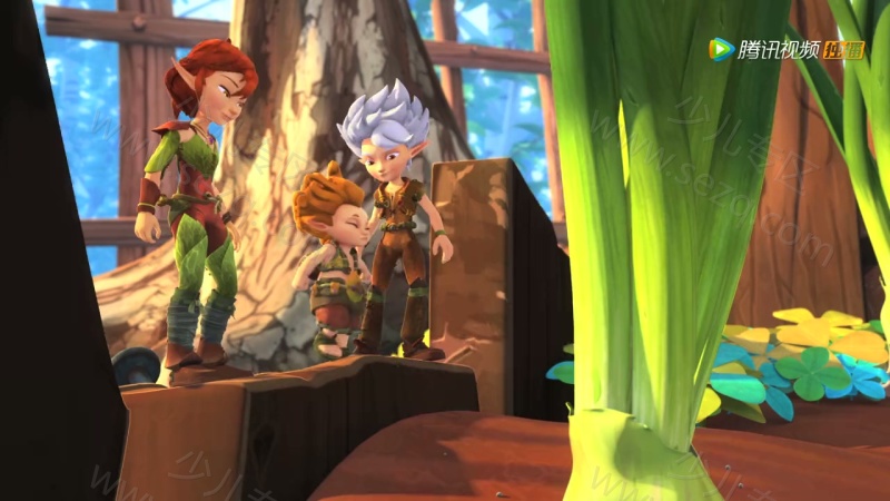 亚瑟与他的迷你王国的剧照截图4