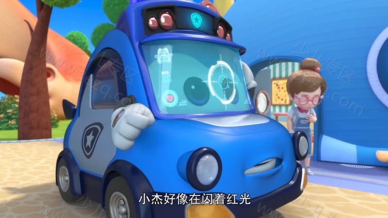 百变校巴的剧照截图7