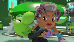 冒险动画片《吃豆人的鬼魅历险 Pac-Man and the Ghostly Adventures》第一季全26集 英语中字 720P/MP4/6.08GB 下载