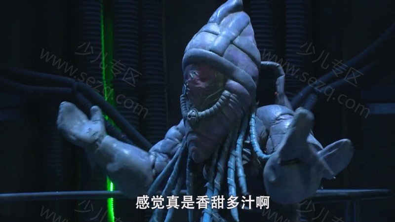 巨神战击队之空间删除者的剧照截图3
