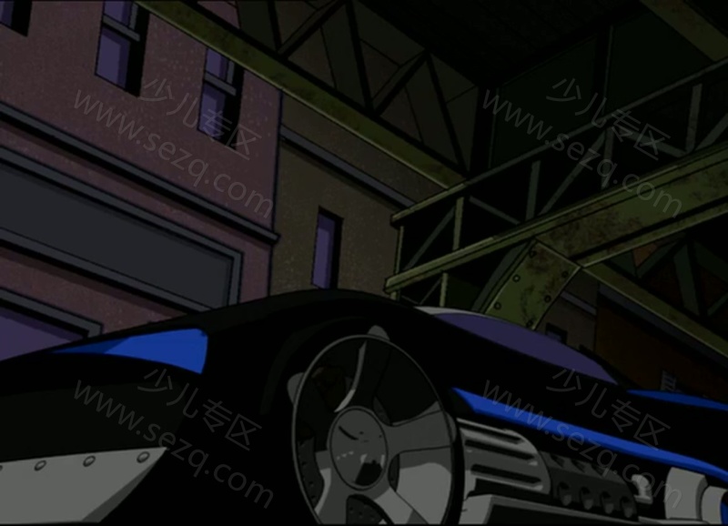 蝙蝠侠传奇的剧照截图2