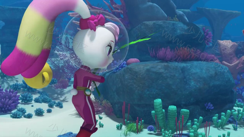 宇宙护卫队的剧照截图7