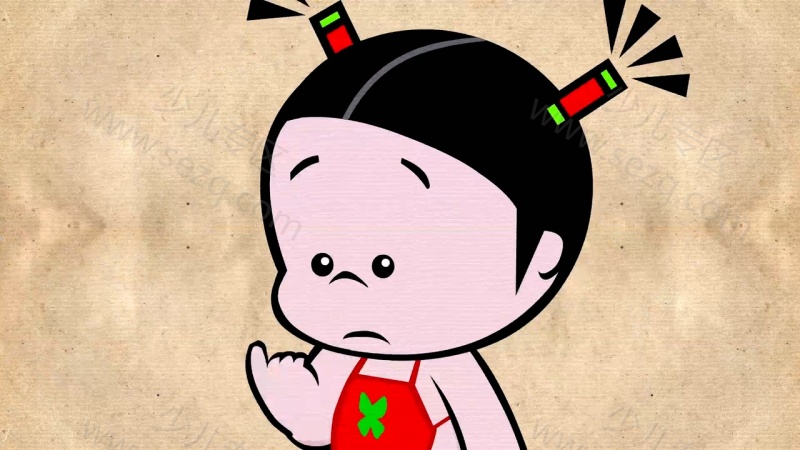 小破孩有内涵的剧照截图2