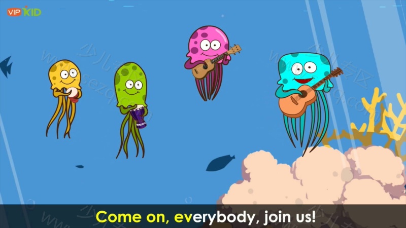 VIPKID 26英语字母歌的剧照截图5