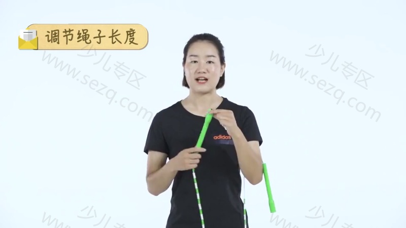 Lisa姐姐:跳绳训练营的剧照截图2