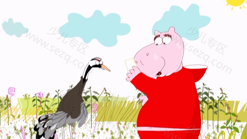 侦探河马的剧照截图1